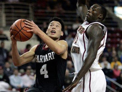 CLICK HERE FOR AN ESPN REPORT ON JEREMY LIN.